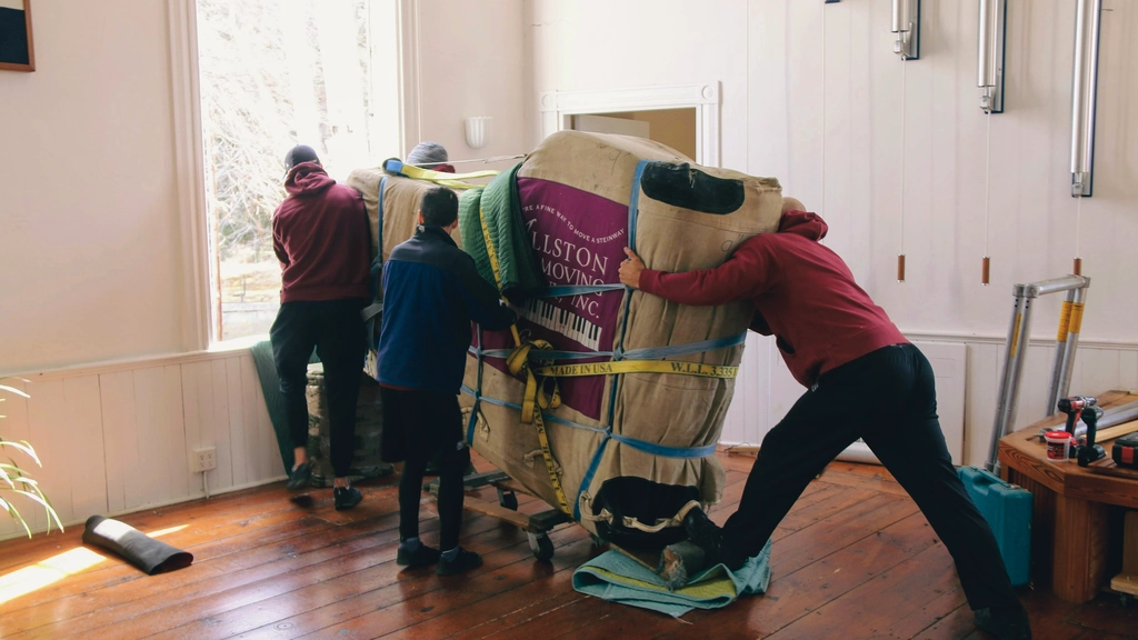 credit inquiries - small moving business